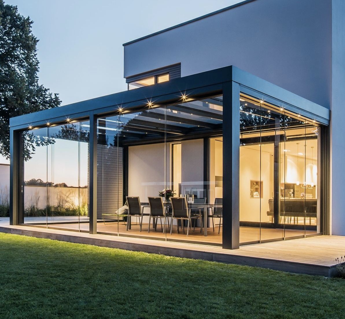 Pergolas