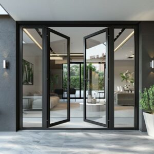 Portes Aluminium