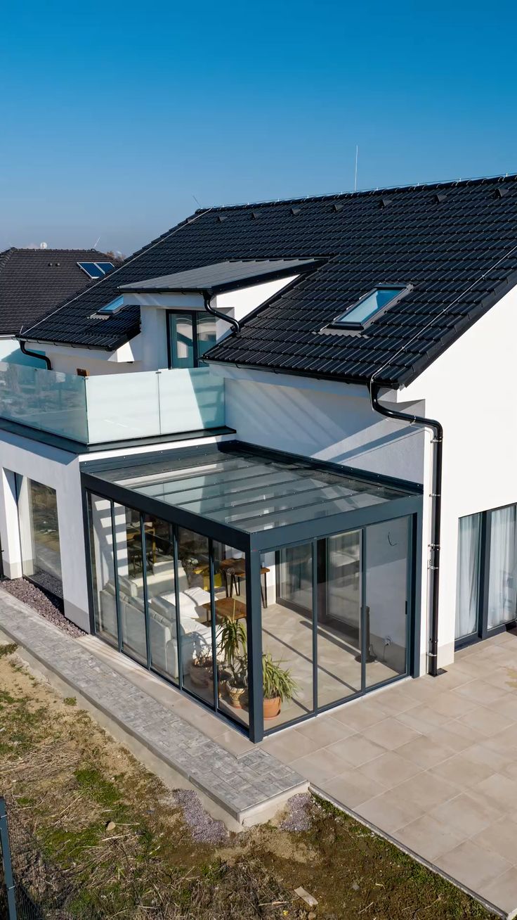 Vérandas Aluminium
