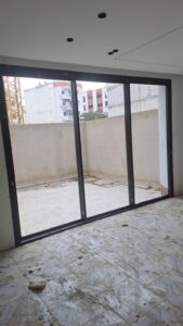 Portes & Fenêtres Aluminium Premium